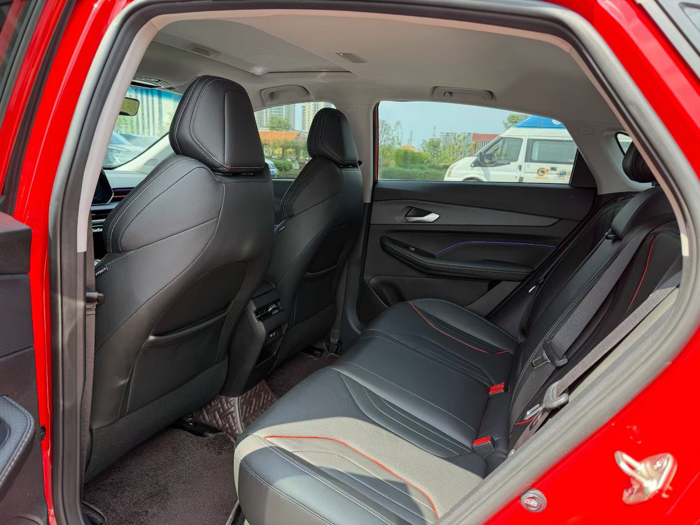 GEELY Binray 2023 car image #6