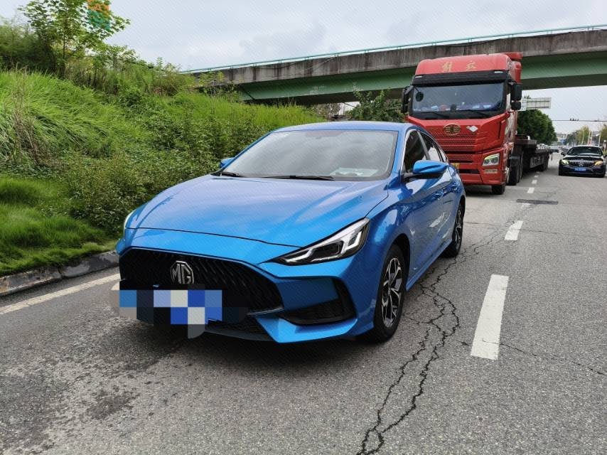 MG 5 2021 car image 