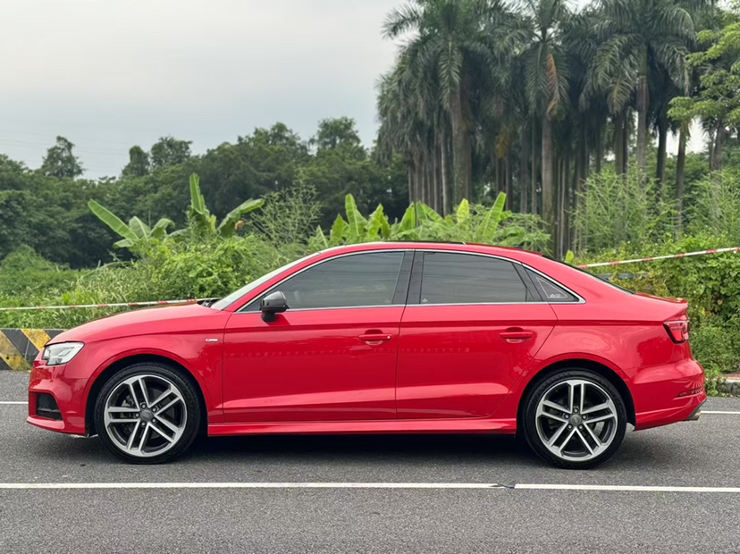 Audi A3 2019 #7 Audi A3 2019 car image #7