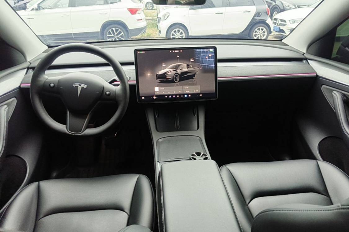 Tesla Model Y 2024 صورة سيارة #15