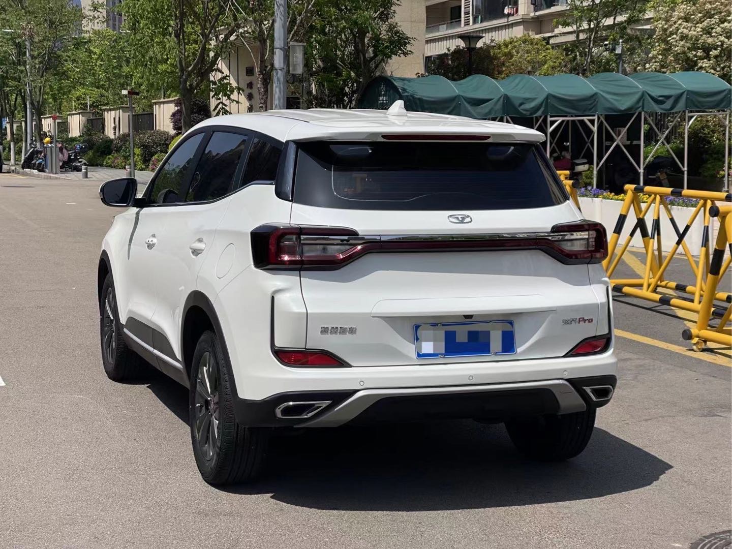 Kaiyi Showjet Pro 2022 imagem de carro #6