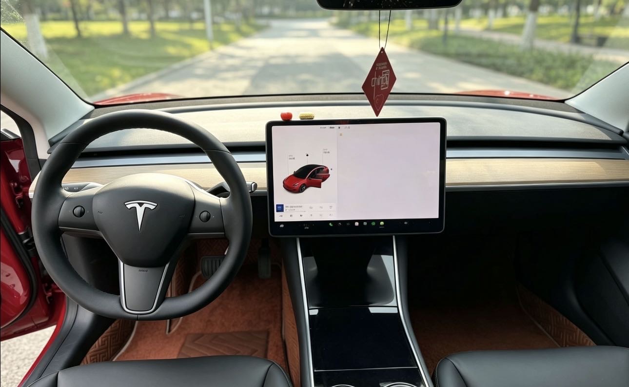 Tesla Model 3 2020 #4 Tesla Model 3 2020 immagine di auto #4