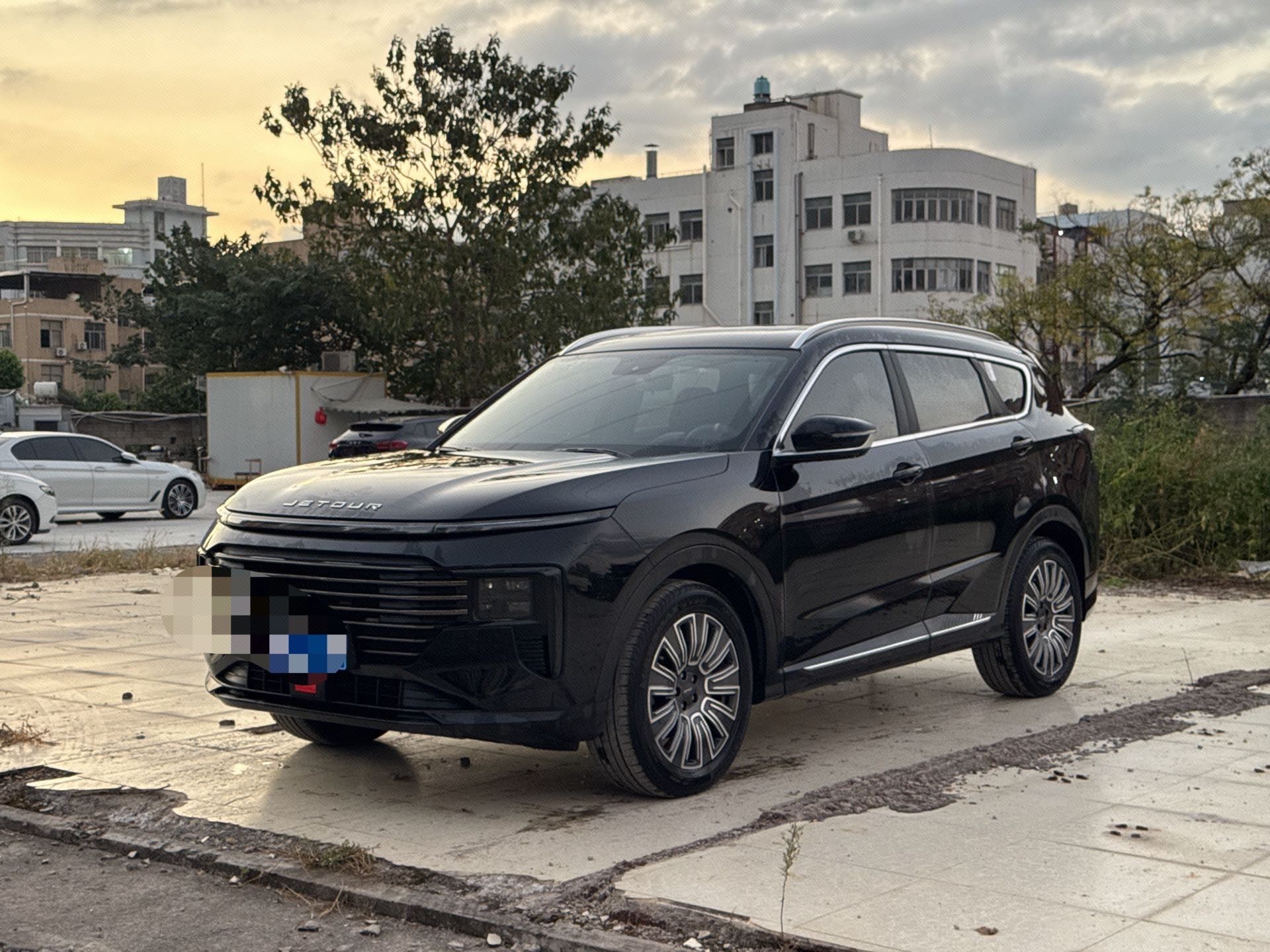 Jetour X70 PLUS 2025 Jetour X70 PLUS 2025 immagine di auto