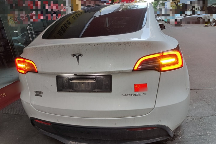 Tesla Model Y 2022 #6 Tesla Model Y 2022 car image #6