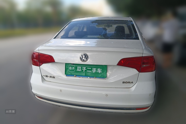 Volkswagen Bora 2018 car image #6