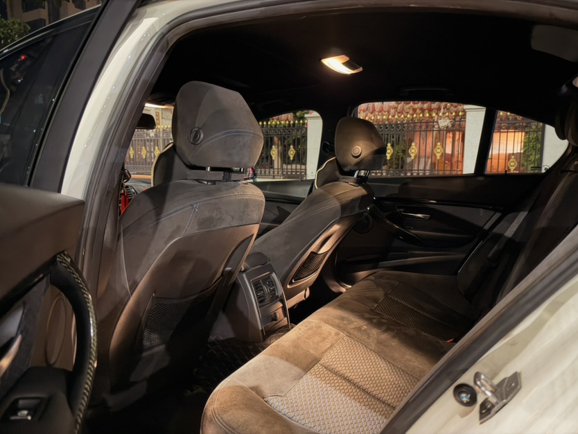 BMW 3 Series 2016 #4 BMW 3 Series 2016 car image #4