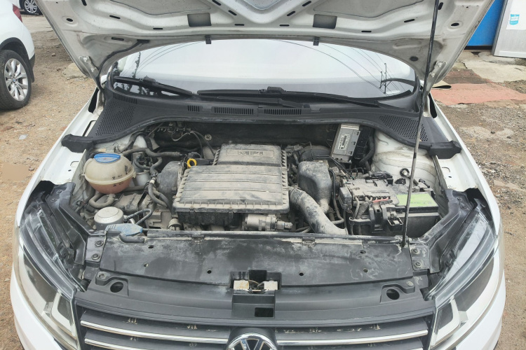 Volkswagen Santana 2019 car image #20