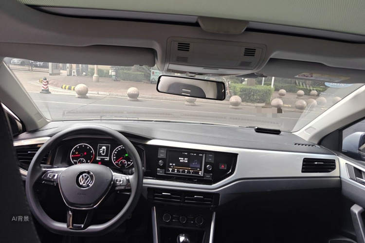 Volkswagen Polo 2019 #11 Volkswagen Polo 2019 car image #11