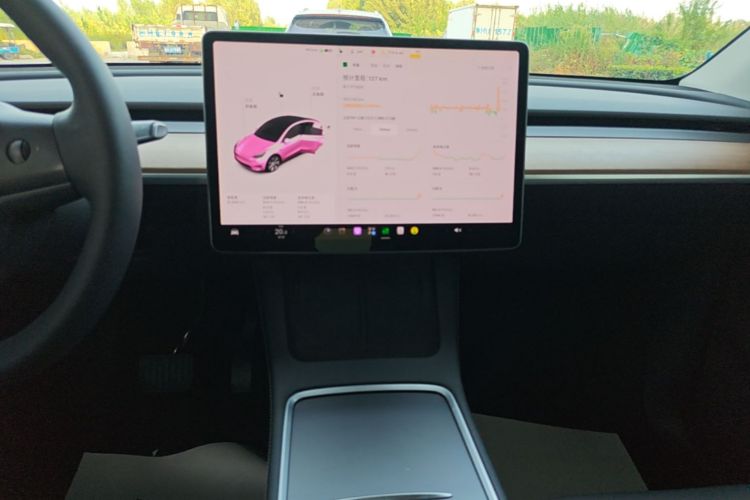 Tesla Model Y 2022 #17 Tesla Model Y 2022 car image #17