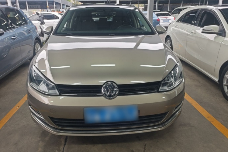 Volkswagen Golf 2016 #3 Volkswagen Golf 2016 car image #3