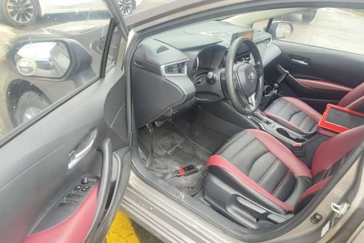 Toyota Corolla 2021 car image #16