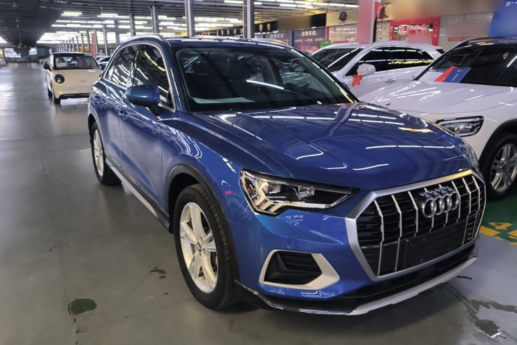 Audi Q3 2020 #4 Audi Q3 2020 car image #4