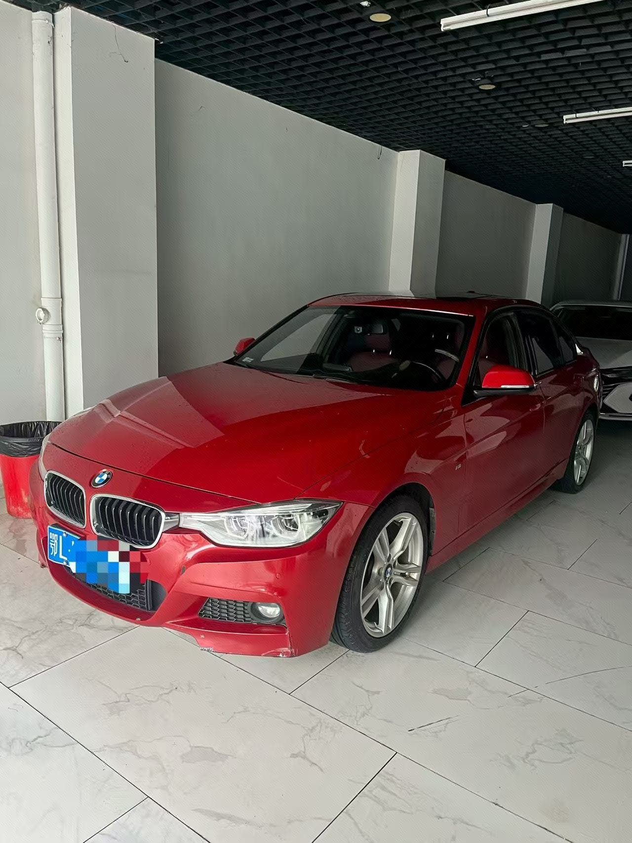 BMW 3 Series 2017 BMW 3 Series 2017 car image
