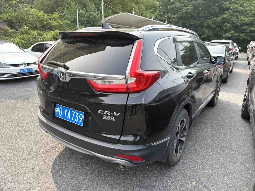 Honda CR-V 2019 car image #4
