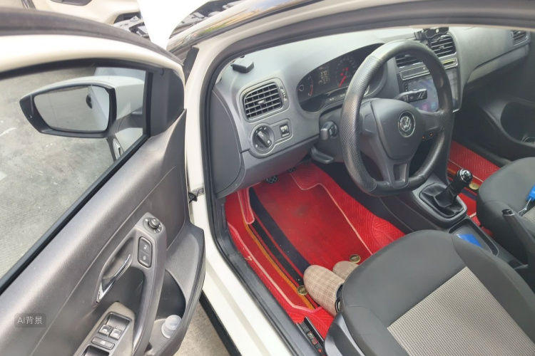 Volkswagen Polo 2018 #18 Volkswagen Polo 2018 car image #18