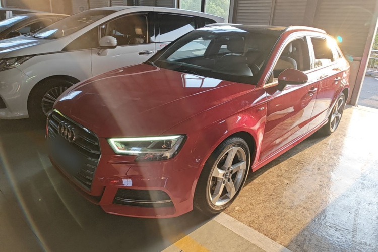 Audi A3 2020 immagine di auto #2