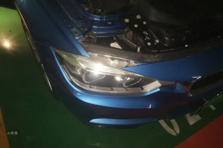 BMW 3 Series 2017 #8 BMW 3 Series 2017 car image #8
