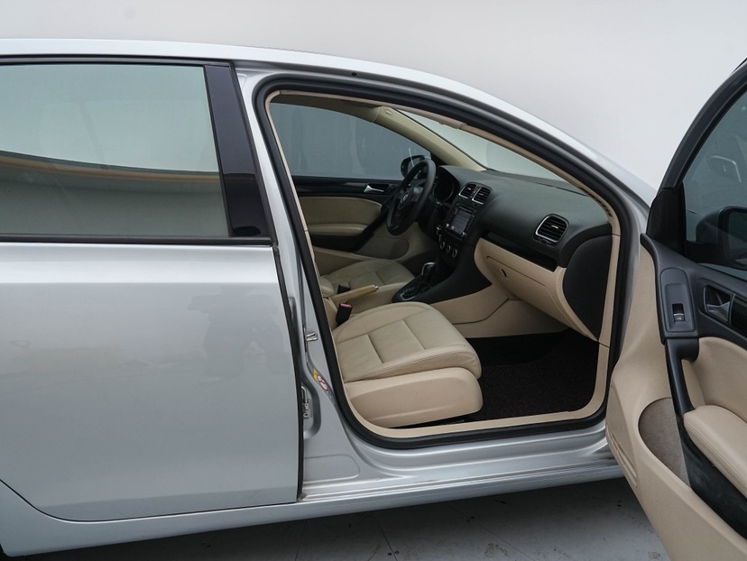 Volkswagen Golf 2011 #8 Volkswagen Golf 2011 car image #8