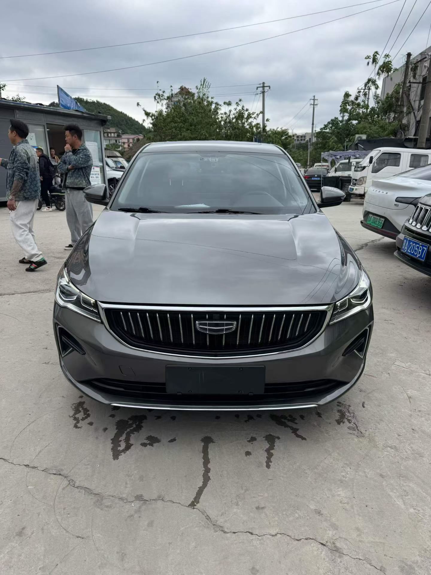 GEELY Emgrand 2023 car image #3