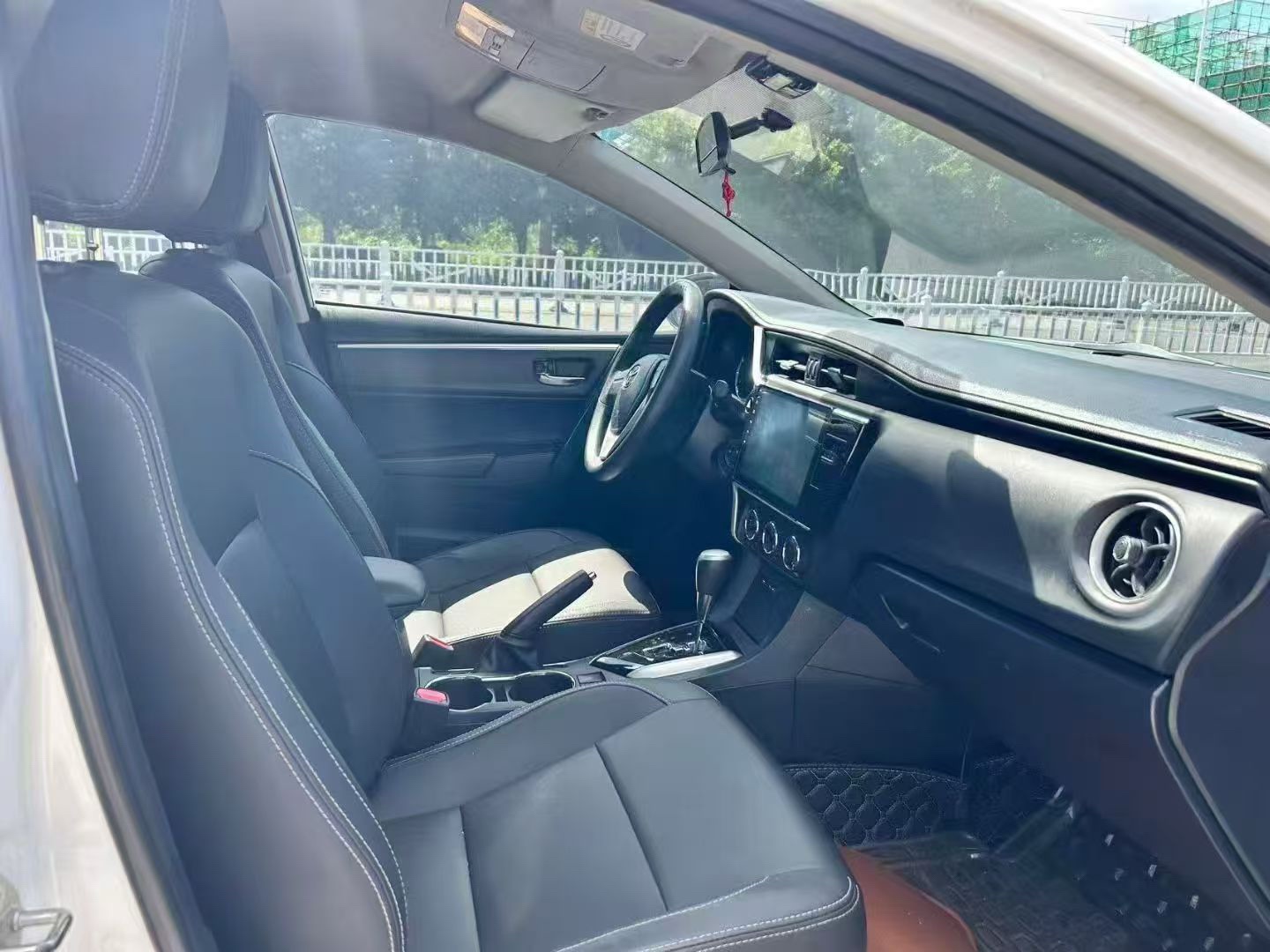 Toyota Corolla 2018 #6 Toyota Corolla 2018 imagen de coche #6