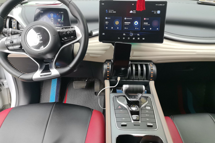 BYD Yuan Plus 2024 car image #7