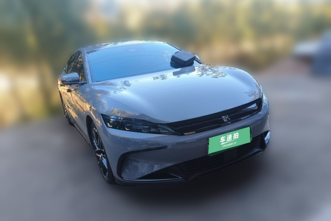 BYD Han 2024 #2 BYD Han 2024 immagine di auto #2