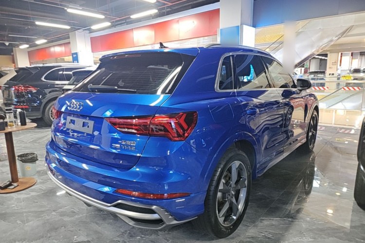 Audi Q3 2019 #7 Audi Q3 2019 imagen de coche #7