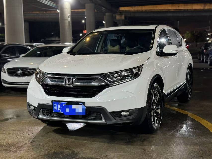 Honda CR-V 2019 Honda CR-V 2019 car image