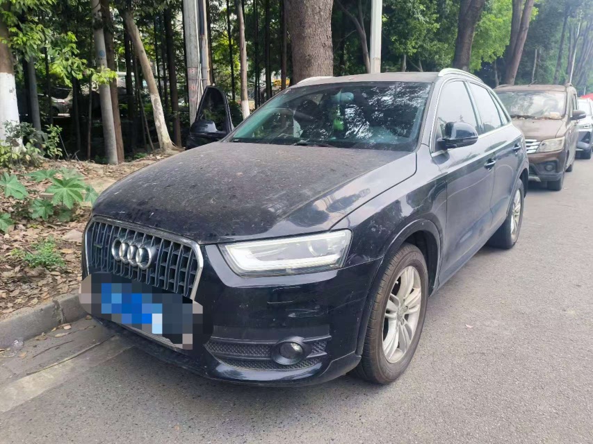 Audi Q3 2014 car image 