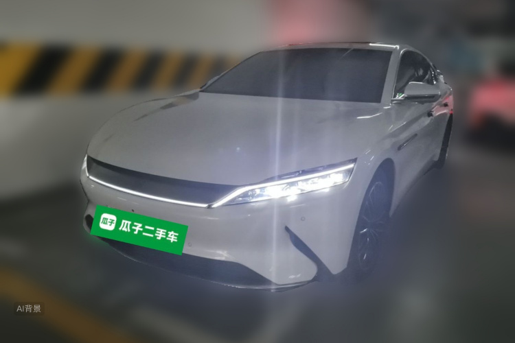BYD Han 2022 #2 BYD Han 2022 изображение автомобиля #2
