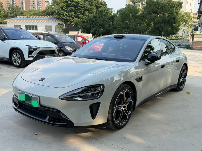 小米汽车 小米SU7 2025 汽车图片 #3