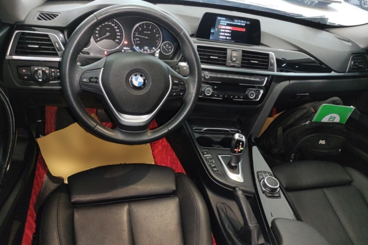 BMW 3 Series GT 2019 #11 BMW 3 Series GT 2019 car image #11