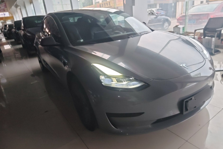 Tesla Model 3 2022 #6 Tesla Model 3 2022 car image #6