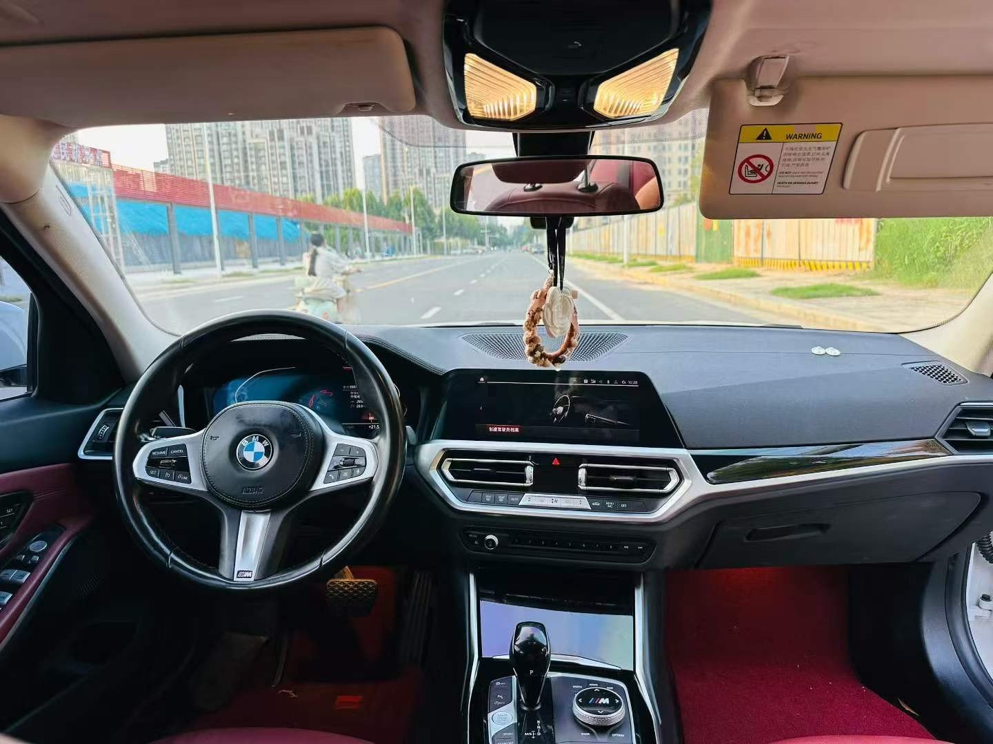 BMW 3 Series 2022 car image #4