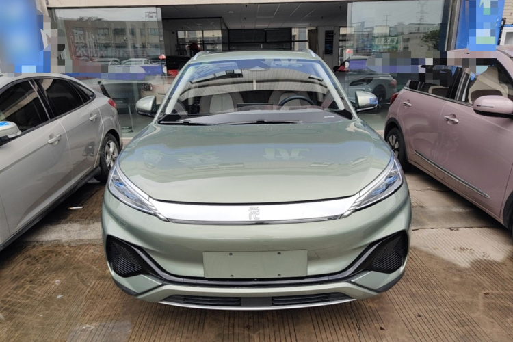 BYD Yuan Plus 2023 #3 BYD Yuan Plus 2023 immagine di auto #3