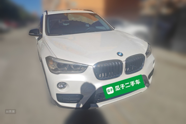BMW X1 2018 #4 BMW X1 2018 car image #4