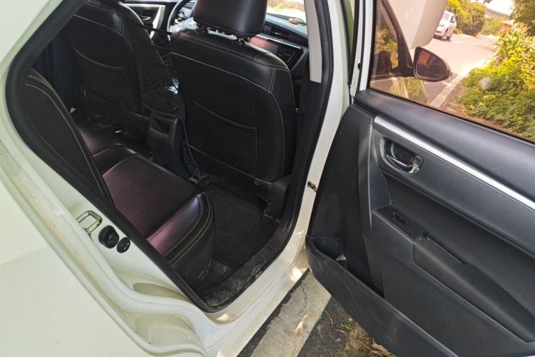 Toyota Corolla 2018 #23 Toyota Corolla 2018 car image #23