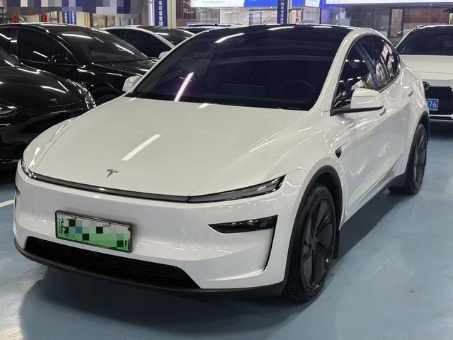 Tesla Model Y 2025 #17 Tesla Model Y 2025 immagine di auto #17