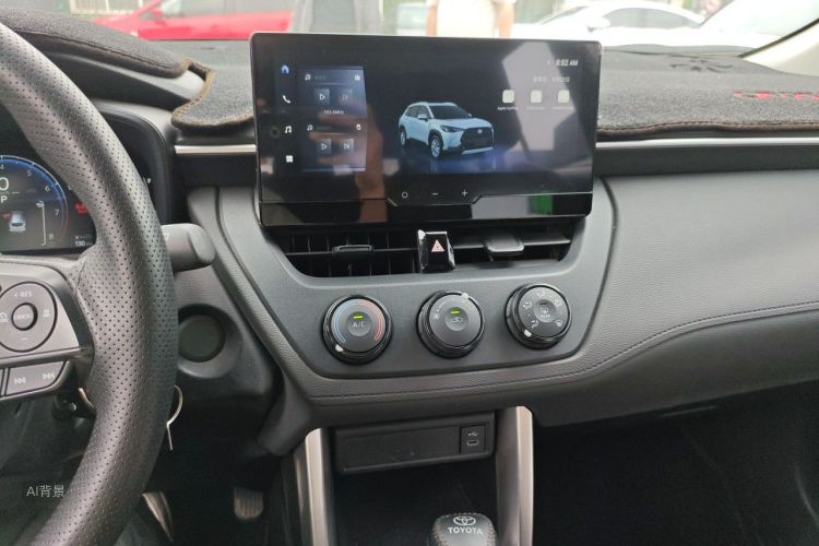 Toyota Corolla Cross 2024 immagine di auto #15