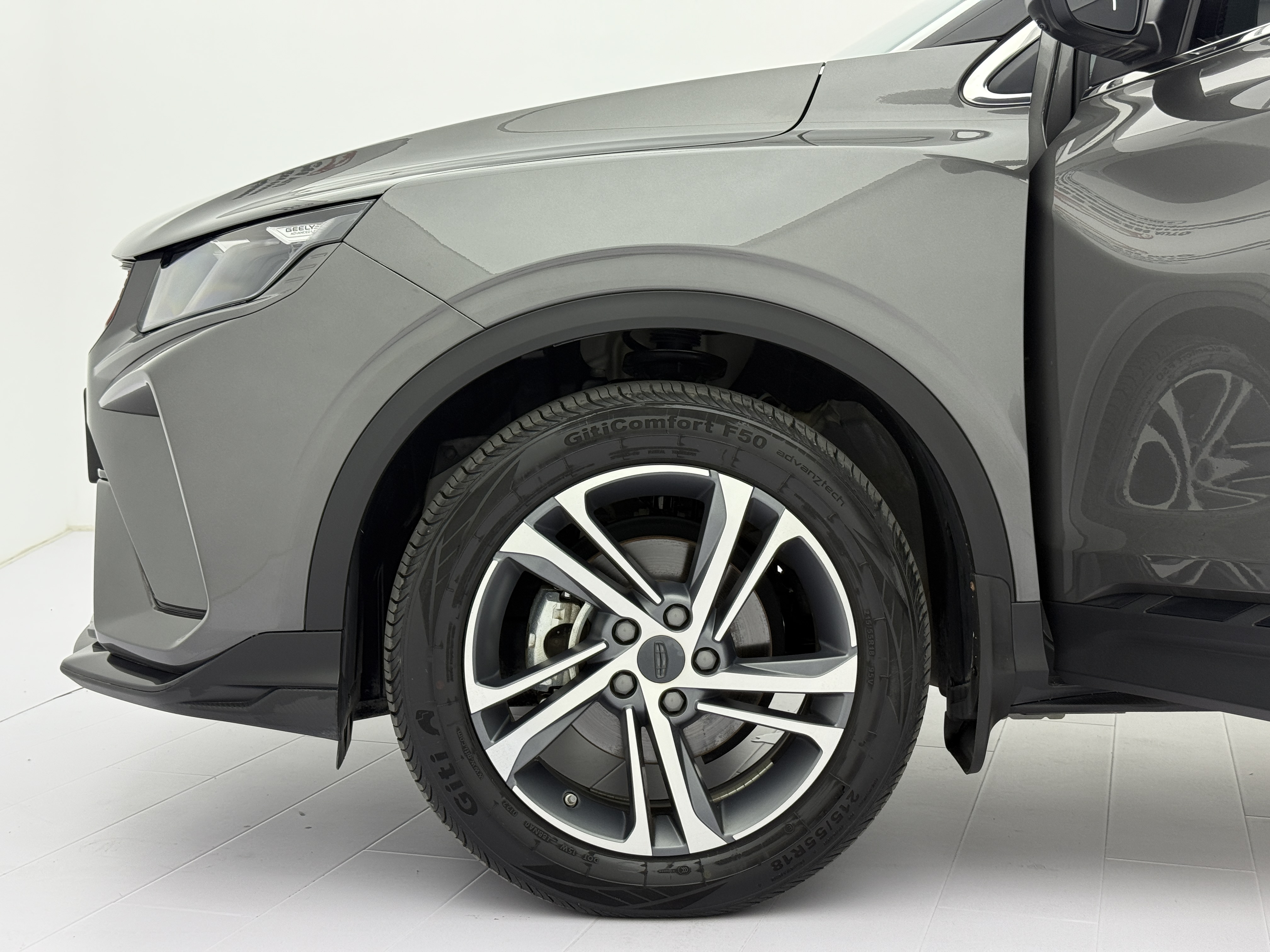 GEELY Coolray 2022 car image #7