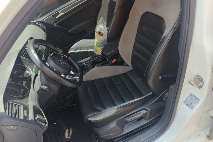 Volkswagen Golf 2017 #17 Volkswagen Golf 2017 car image #17