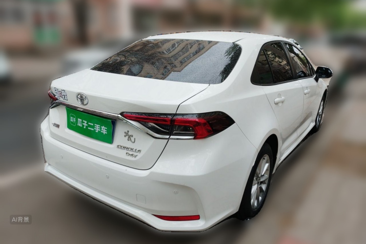 Toyota Corolla 2021 car image #7