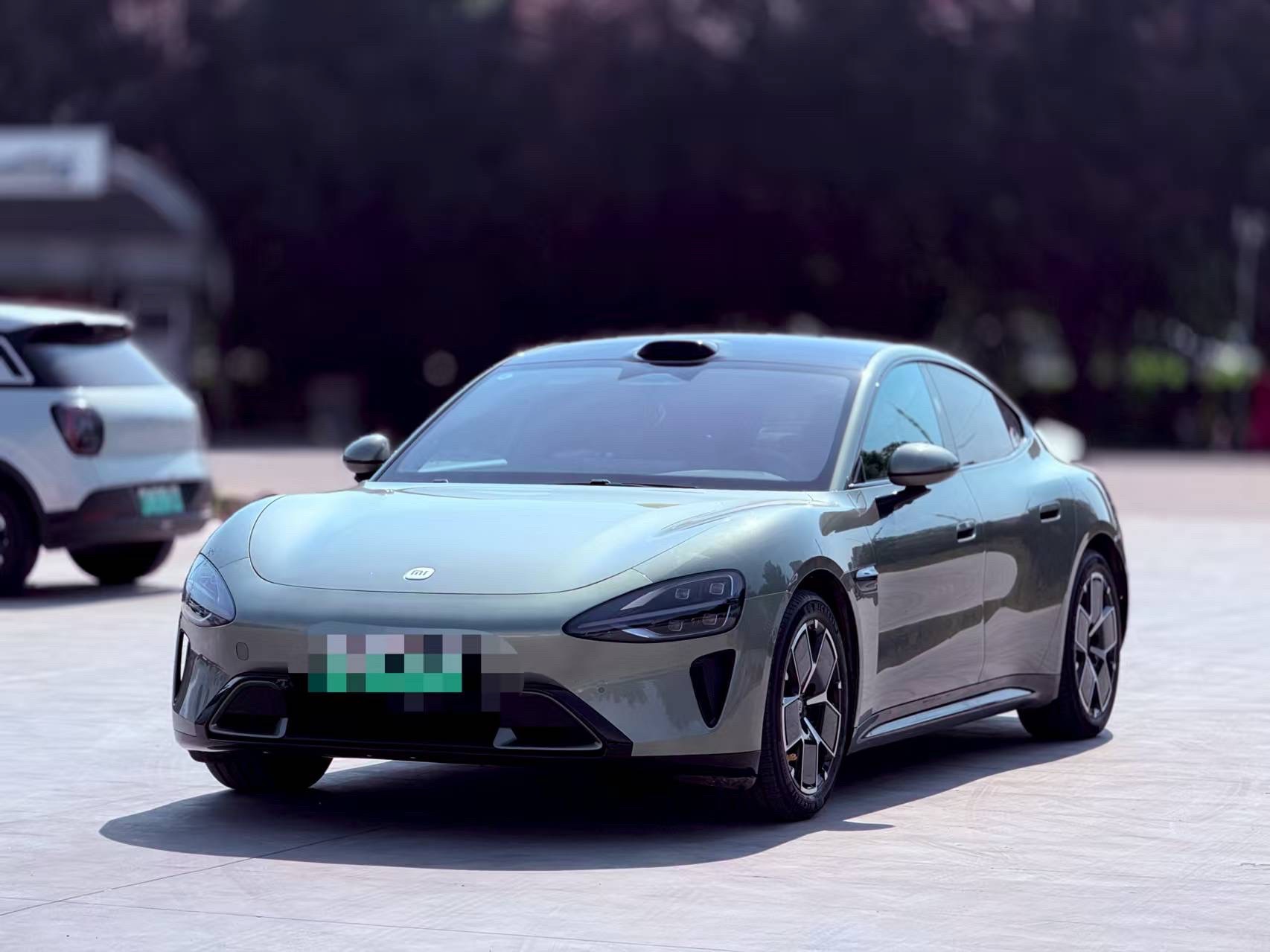 MI SU7 2025 car image 
