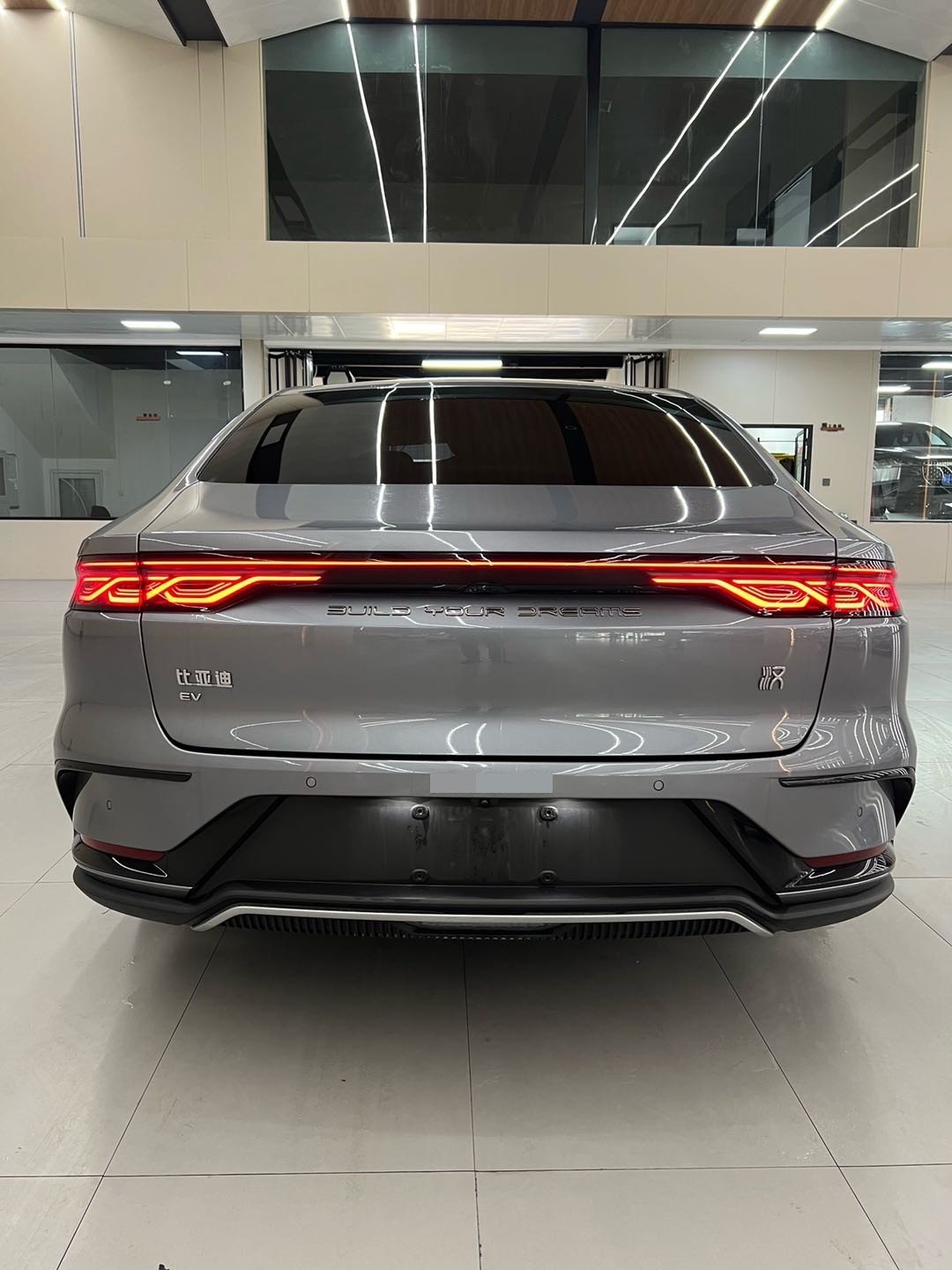 比亚迪 汉 2024 汽车图片 #8