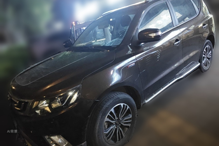 GEELY Vision X6 2017 #2 GEELY Vision X6 2017 immagine di auto #2