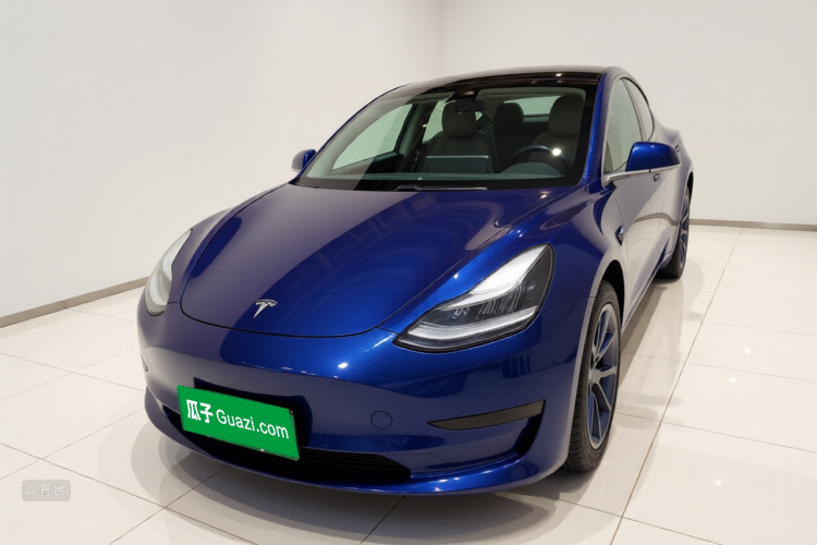 Tesla Model 3 2020 #2 Tesla Model 3 2020 car image #2