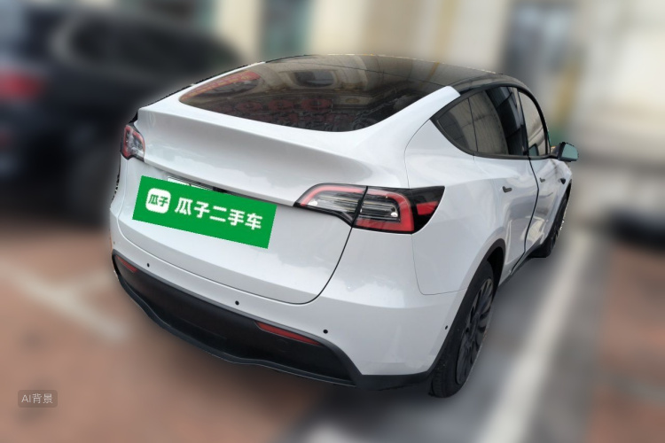Tesla Model Y 2021 #7 Tesla Model Y 2021 immagine di auto #7
