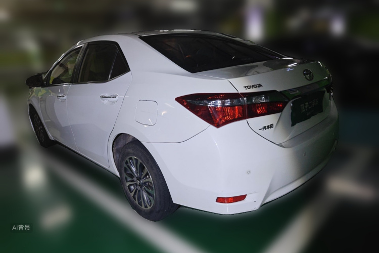 Toyota Corolla 2019 #5 Toyota Corolla 2019 car image #5