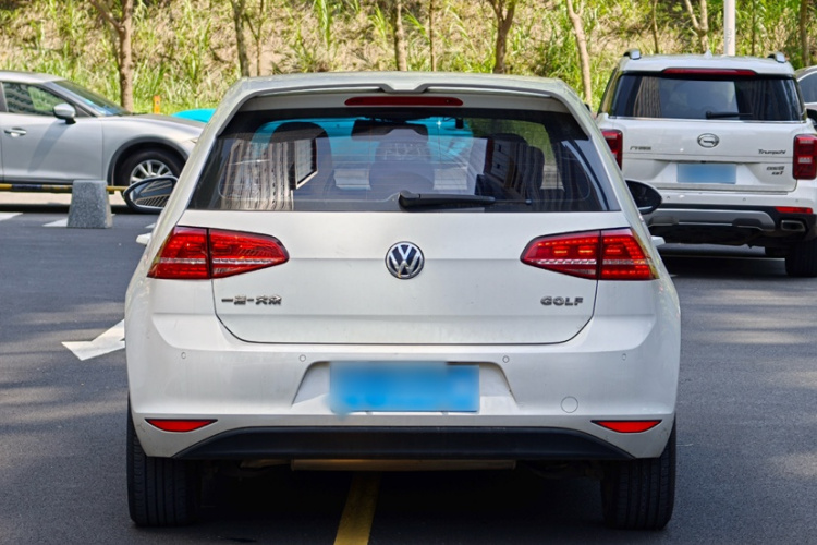 Volkswagen Golf 2015 #5 Volkswagen Golf 2015 immagine di auto #5