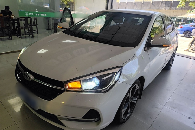 Chery Arrizo 5 2019 #2 Chery Arrizo 5 2019 car image #2